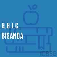 G.G.I.C. Bisanda High School Logo