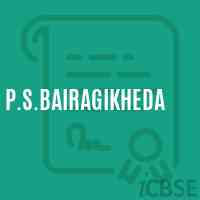 P.S.Bairagikheda Primary School Logo