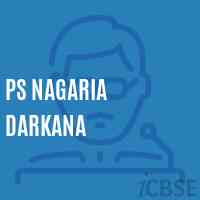 Ps Nagaria Darkana Primary School Logo