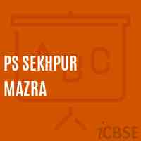 Ps Sekhpur Mazra Middle School Logo