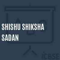 Shishu Shiksha Sadan Primary School Logo