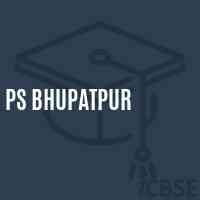 Ps Bhupatpur Primary School Logo