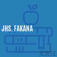 Jhs. Fakana Middle School Logo