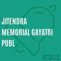 Jitendra Memorial Gayatri Publ Primary School Logo