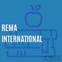 Rema International Primary School Logo