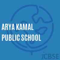 Arya Kamal Public School Logo
