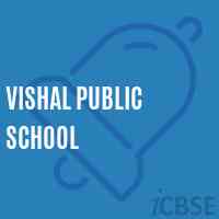 Vishal Public School Logo