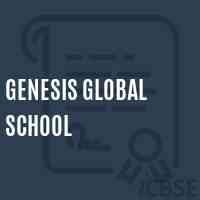 Genesis Global School Logo