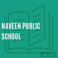 Naveen Public School Logo