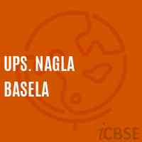 Ups. Nagla Basela Middle School Logo