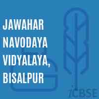 Jawahar Navodaya Vidyalaya, Bisalpur High School Logo
