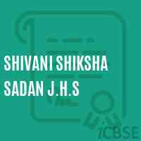 Shivani Shiksha Sadan J.H.S Middle School Logo