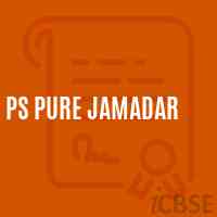 Ps Pure Jamadar Primary School Logo