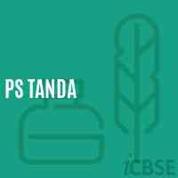 Ps Tanda Primary School Logo