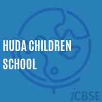 Huda Children School Logo