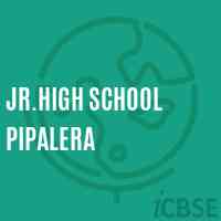 Jr.High School Pipalera Logo
