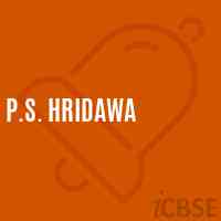 P.S. Hridawa Primary School Logo