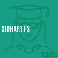 Sidhart Ps Primary School Logo