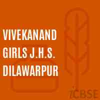 Vivekanand Girls J.H.S. Dilawarpur Middle School Logo