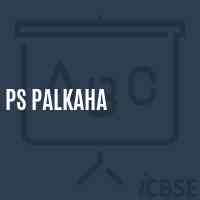 Ps Palkaha Primary School Logo