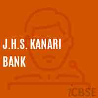 J.H.S. Kanari Bank Middle School Logo
