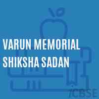 Varun Memorial Shiksha Sadan Primary School Logo