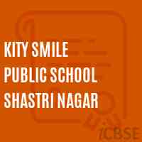 Kity Smile Public School Shastri Nagar Logo