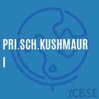 Pri.Sch.Kushmauri Primary School Logo