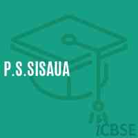 P.S.Sisaua Primary School Logo