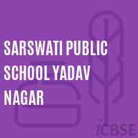 Sarswati Public School Yadav Nagar Logo