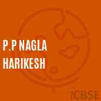 P.P Nagla Harikesh Primary School Logo