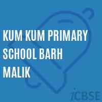 Kum Kum Primary School Barh Malik Logo