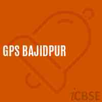 Gps Bajidpur Primary School Logo