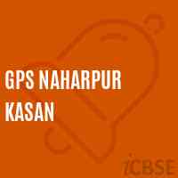 Gps Naharpur Kasan Primary School Logo