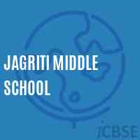 Jagriti Middle School Logo