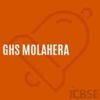 Ghs Molahera Secondary School Logo