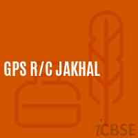Gps R/c Jakhal Primary School Logo