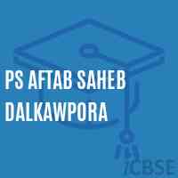 Ps Aftab Saheb Dalkawpora Primary School Logo