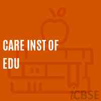 Care Inst of Edu Primary School Logo