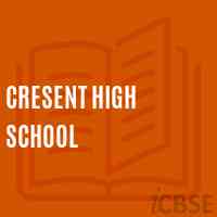 Cresent High School Logo