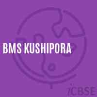 Bms Kushipora Middle School Logo