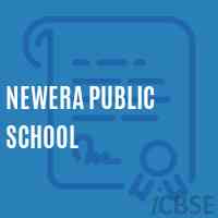 Newera Public School Logo