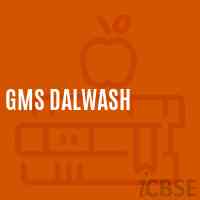 Gms Dalwash Middle School Logo