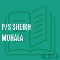 P/s Sheikh Mohala Primary School Logo