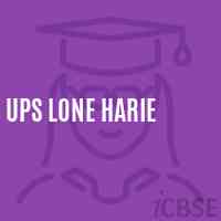 Ups Lone Harie Middle School Logo