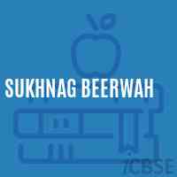 Sukhnag Beerwah Primary School Logo