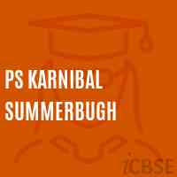 Ps Karnibal Summerbugh Primary School Logo