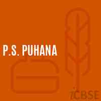 P.S. Puhana Primary School Logo