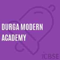 Durga Modern Academy Primary School Logo