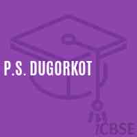 P.S. Dugorkot Primary School Logo